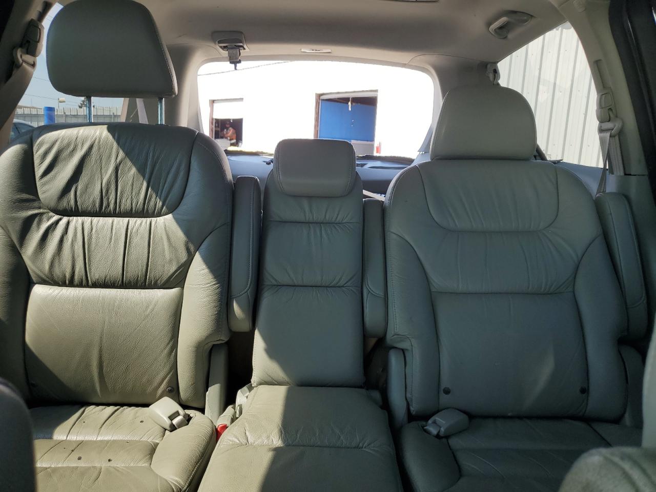 2007 Honda Odyssey Exl VIN: 5FNRL38637B043607 Lot: 70324515