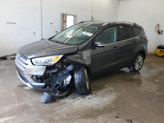  FORD ESCAPE 2017 Серый