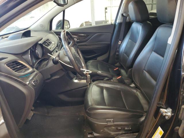 Parquets BUICK ENCORE 2016 Black