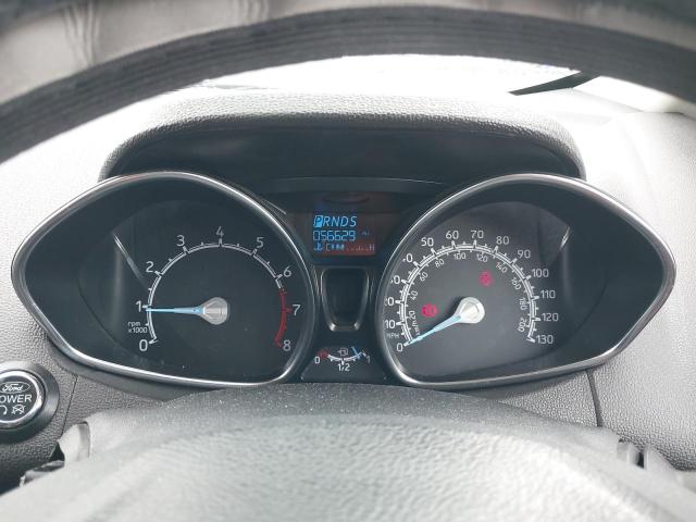 2016 FORD ECOSPORT TITANIUM AUTO 