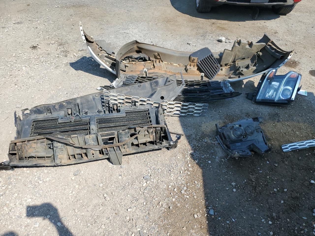 2017 Chevrolet Suburban K1500 Lt VIN: 1GNSKHKC4HR112372 Lot: 67845065