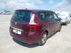 2014 RENAULT G SCENIC D for sale at Copart CORBY