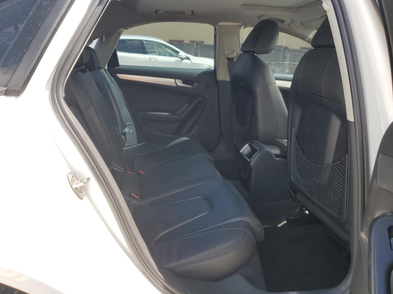 2010 Audi A4 Premium VIN: WAUBFAFL2AN036790 Lot: 68025755