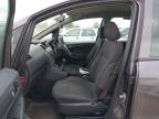 2010 VAUXHALL ZAFIRA LIFE  for sale at Copart YORK