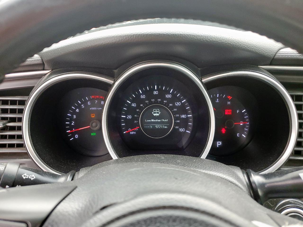 2014 Kia Optima Ex VIN: 5XXGN4A70EG313364 Lot: 67127845