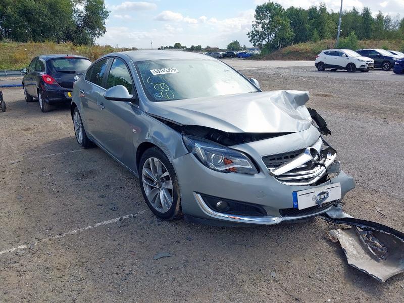 2014 VAUXHALL INSIGNIA SRI NAV