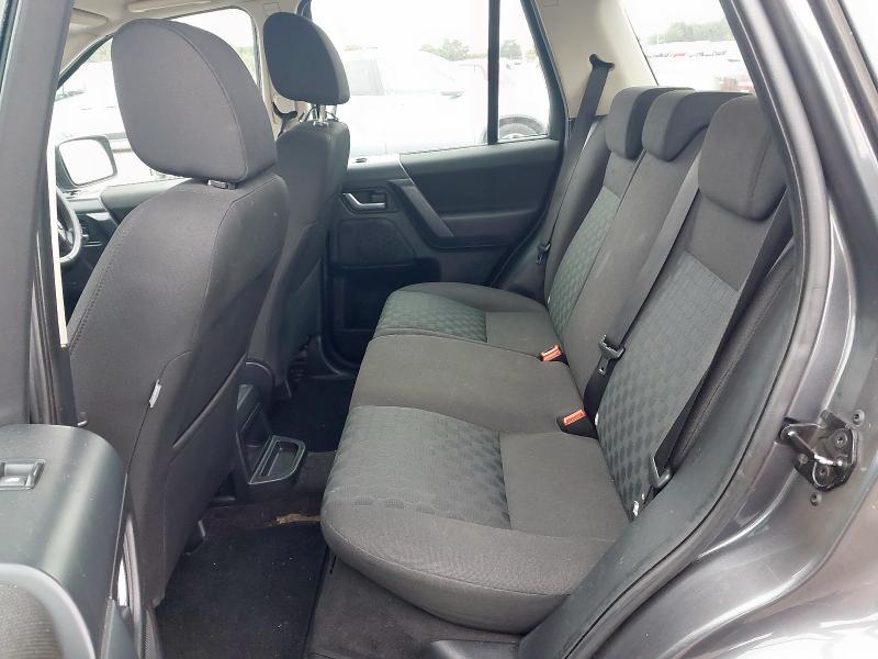 2011 LAND ROVER FREELANDER GS