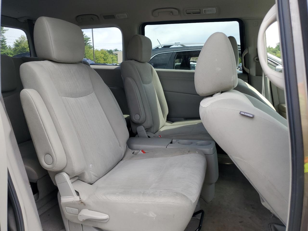 2014 Nissan Quest S VIN: JN8AE2KP2E9102595 Lot: 69060655