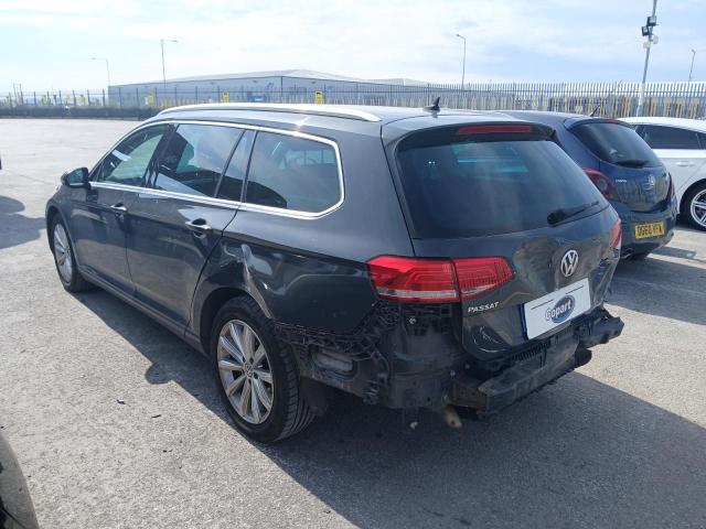 2017 VOLKSWAGEN PASSAT SE BUSINESS