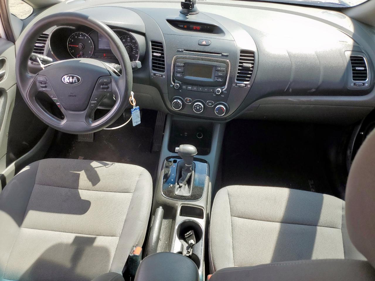 2017 Kia Forte Lx VIN: 3KPFK4A78HE012987 Lot: 67802475