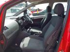 2013 VAUXHALL ZAFIRA EXC for sale at Copart SANDWICH
