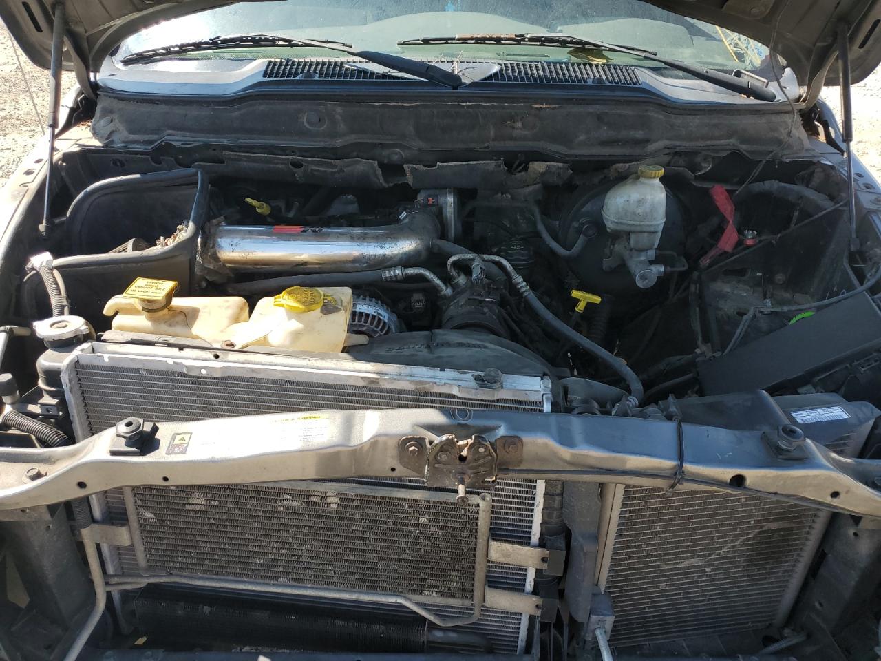 2007 Dodge Ram 1500 St VIN: 1D7HU182X7S168610 Lot: 69074465