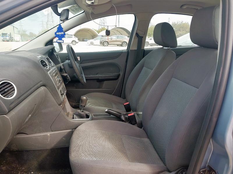 2006 FORD FOCUS LX 116 