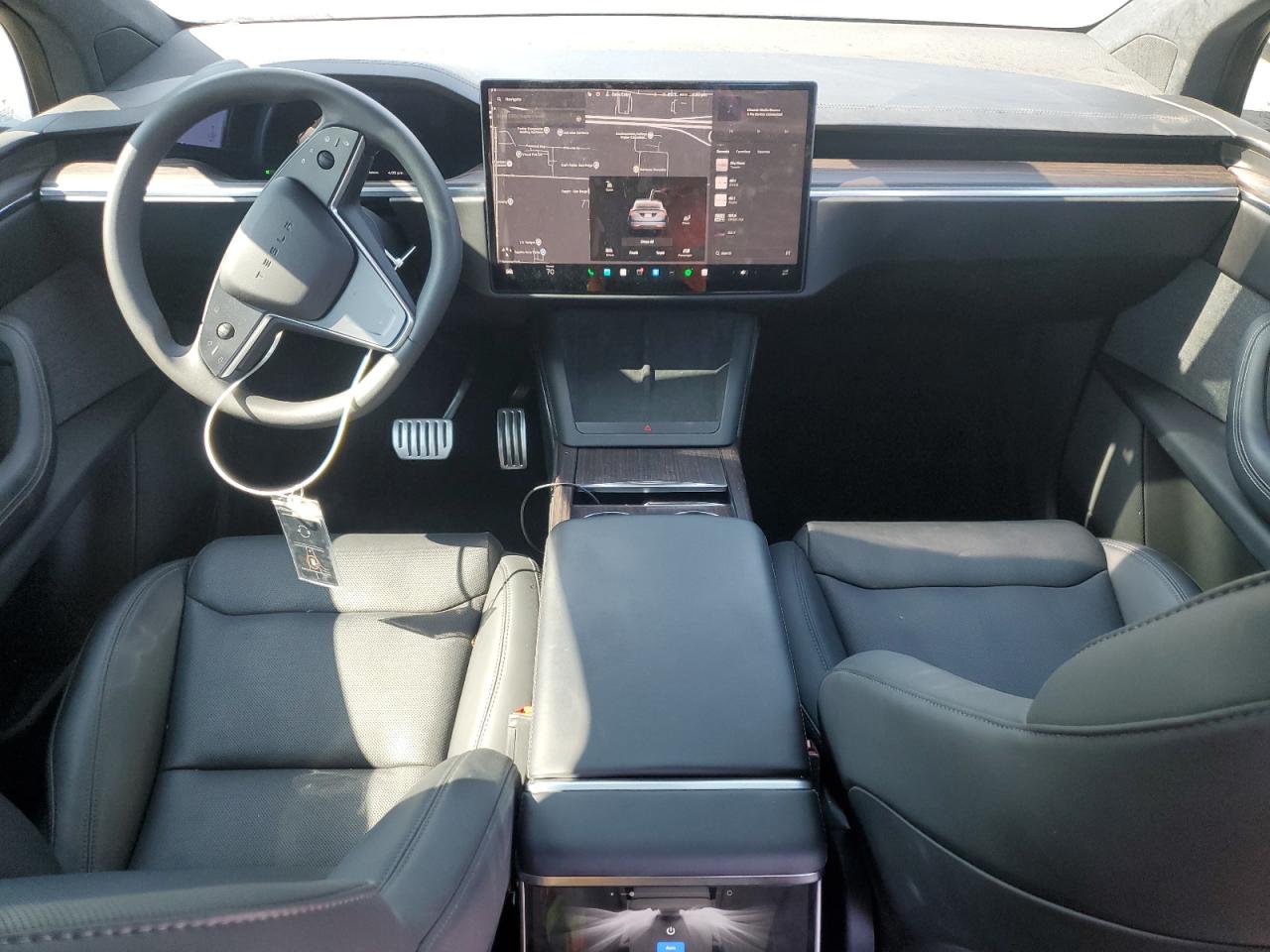 7SAXCDE54RF448132 2024 Tesla Model X