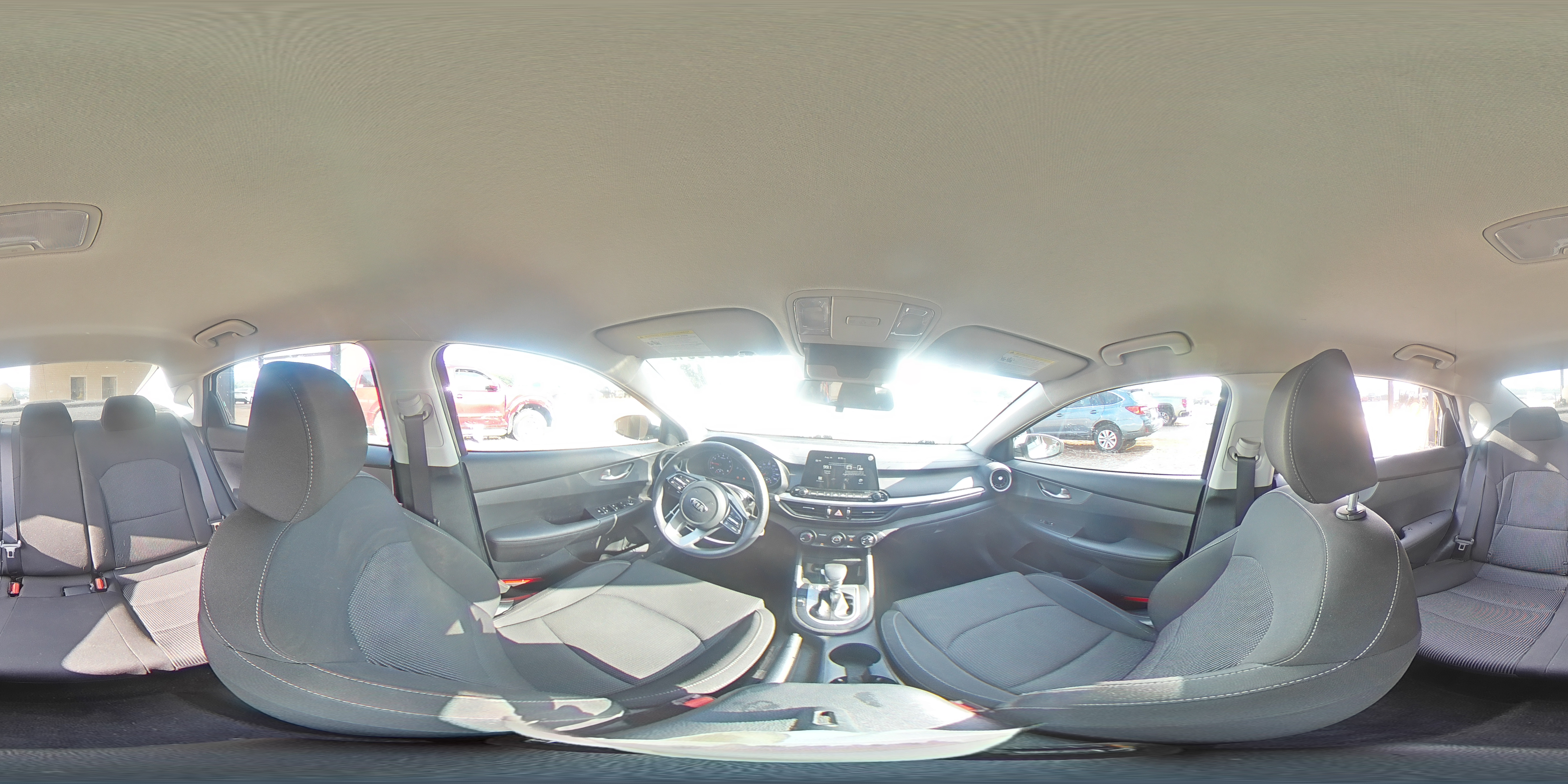2020 Kia Forte Fe VIN: 3KPF24AD8LE185486 Lot: 68879645