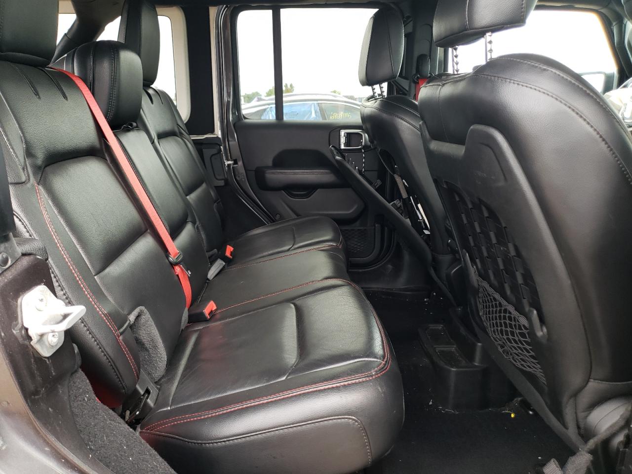 2020 Jeep Wrangler Unlimited Rubicon VIN: 1C4HJXFN2LW266987 Lot: 69645905