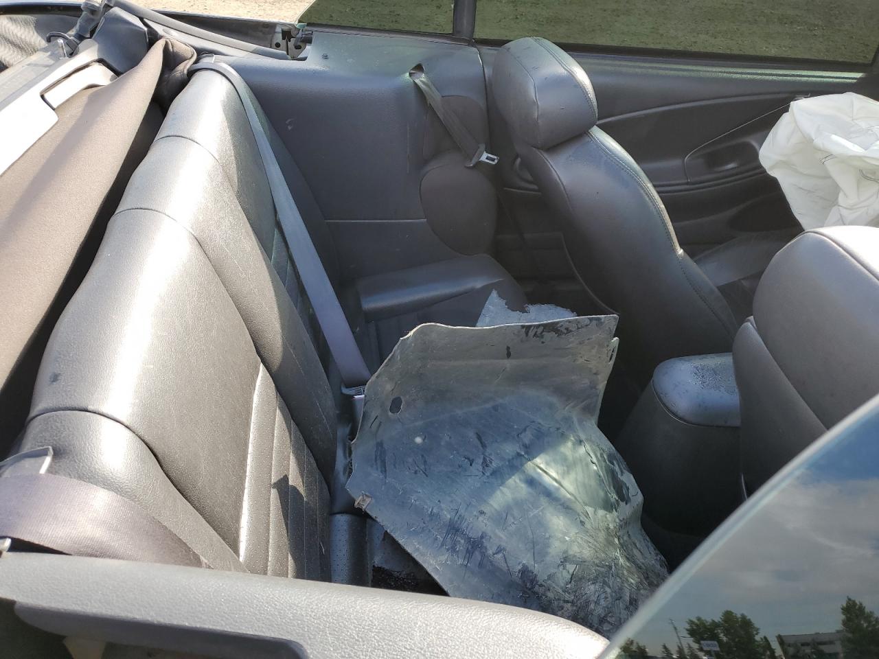 2001 Ford Mustang Gt VIN: 1FAFP45X61F248874 Lot: 68766495