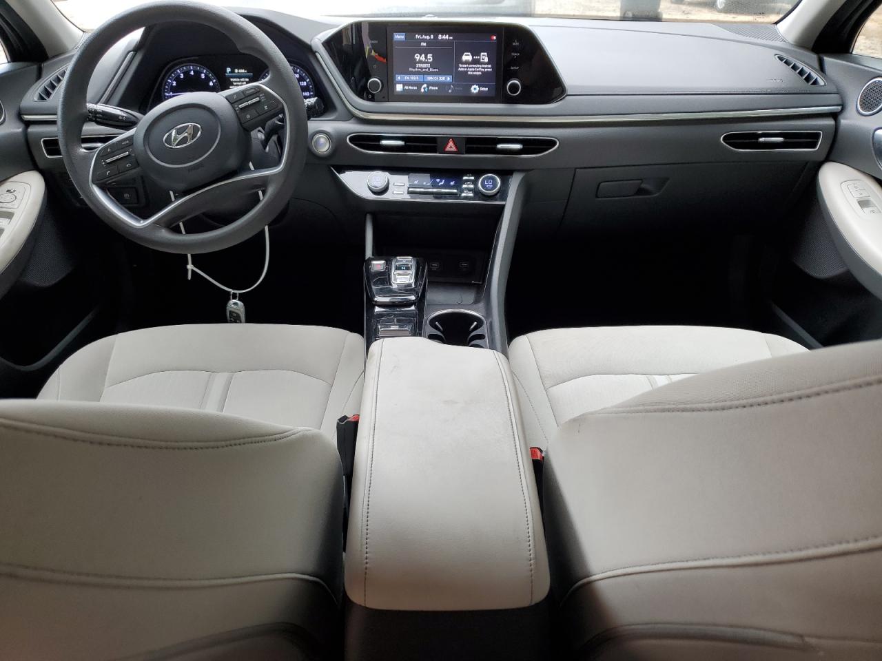 2022 Hyundai Sonata Sel VIN: KMHL64JA0NA219046 Lot: 68072955