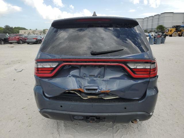  DODGE DURANGO 2021 Granatowy