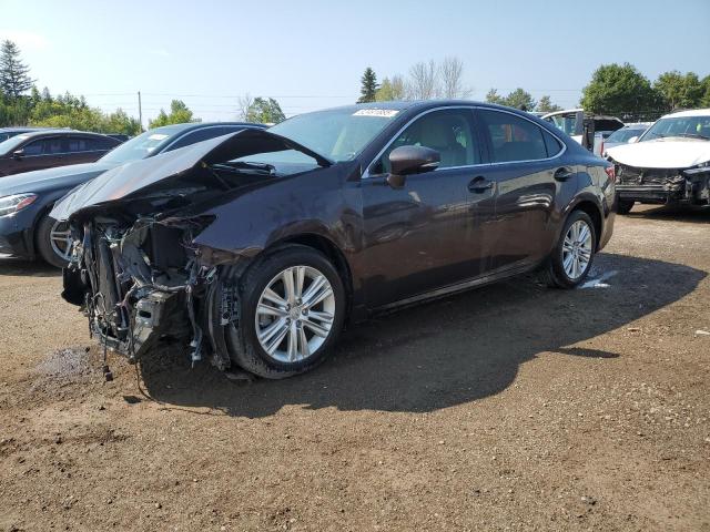 2015 LEXUS ES 350   for sale at Copart ON - TORONTO