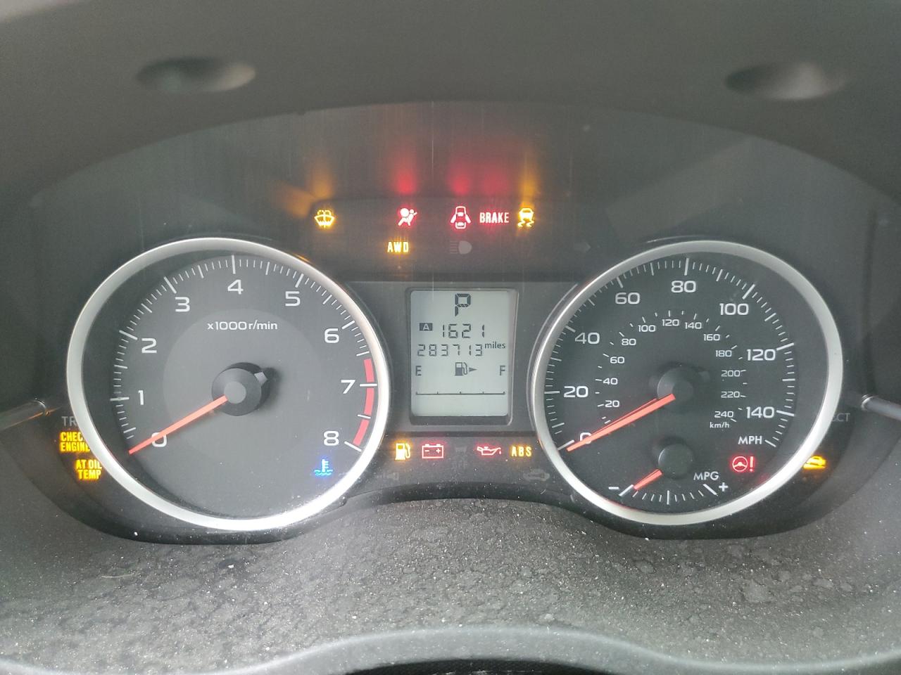 2013 Subaru Xv Crosstrek 2.0 Premium VIN: JF2GPACC3DH808891 Lot: 69087285