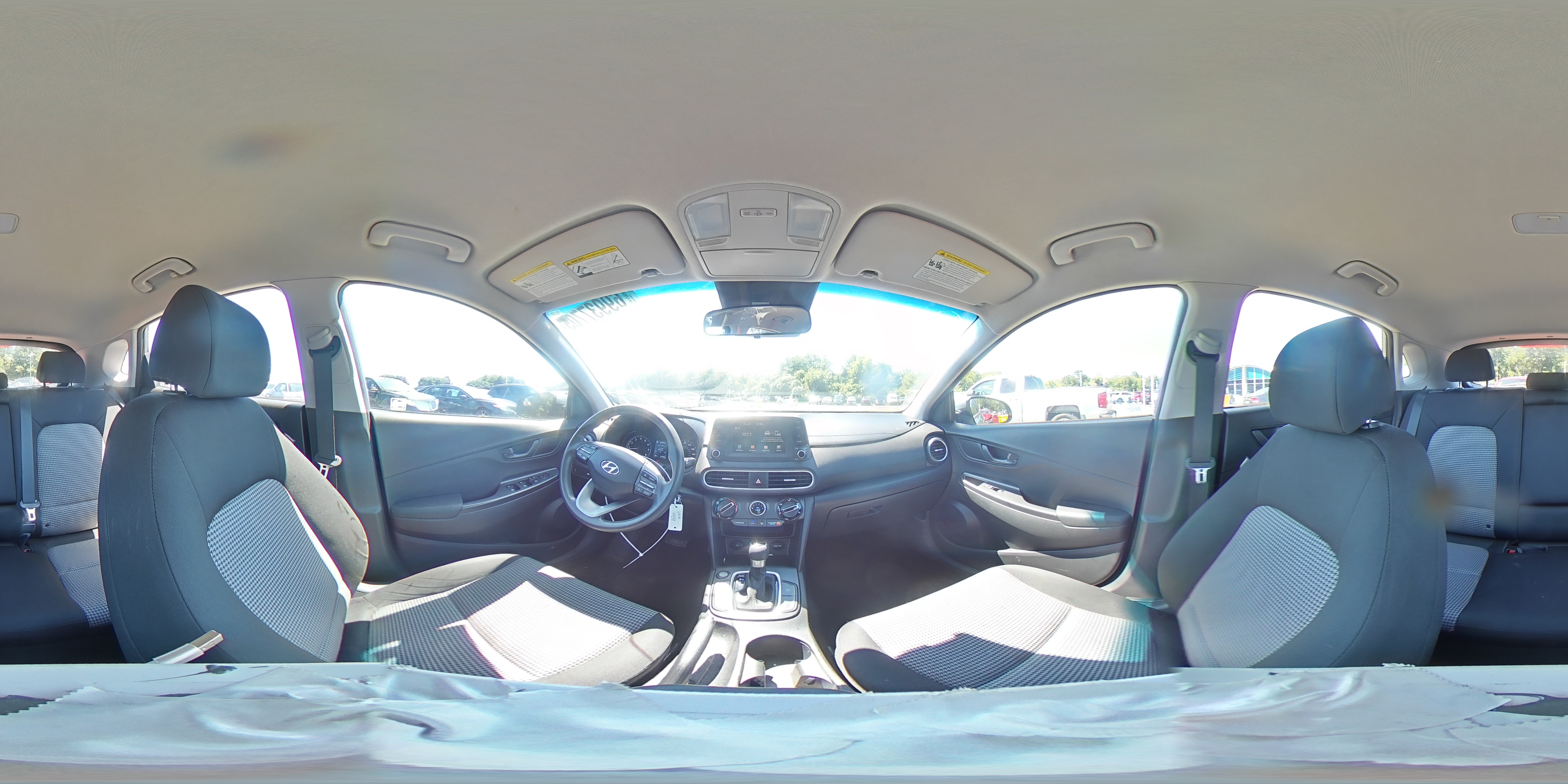 2020 Hyundai Kona Se VIN: KM8K12AA9LU409079 Lot: 69937705