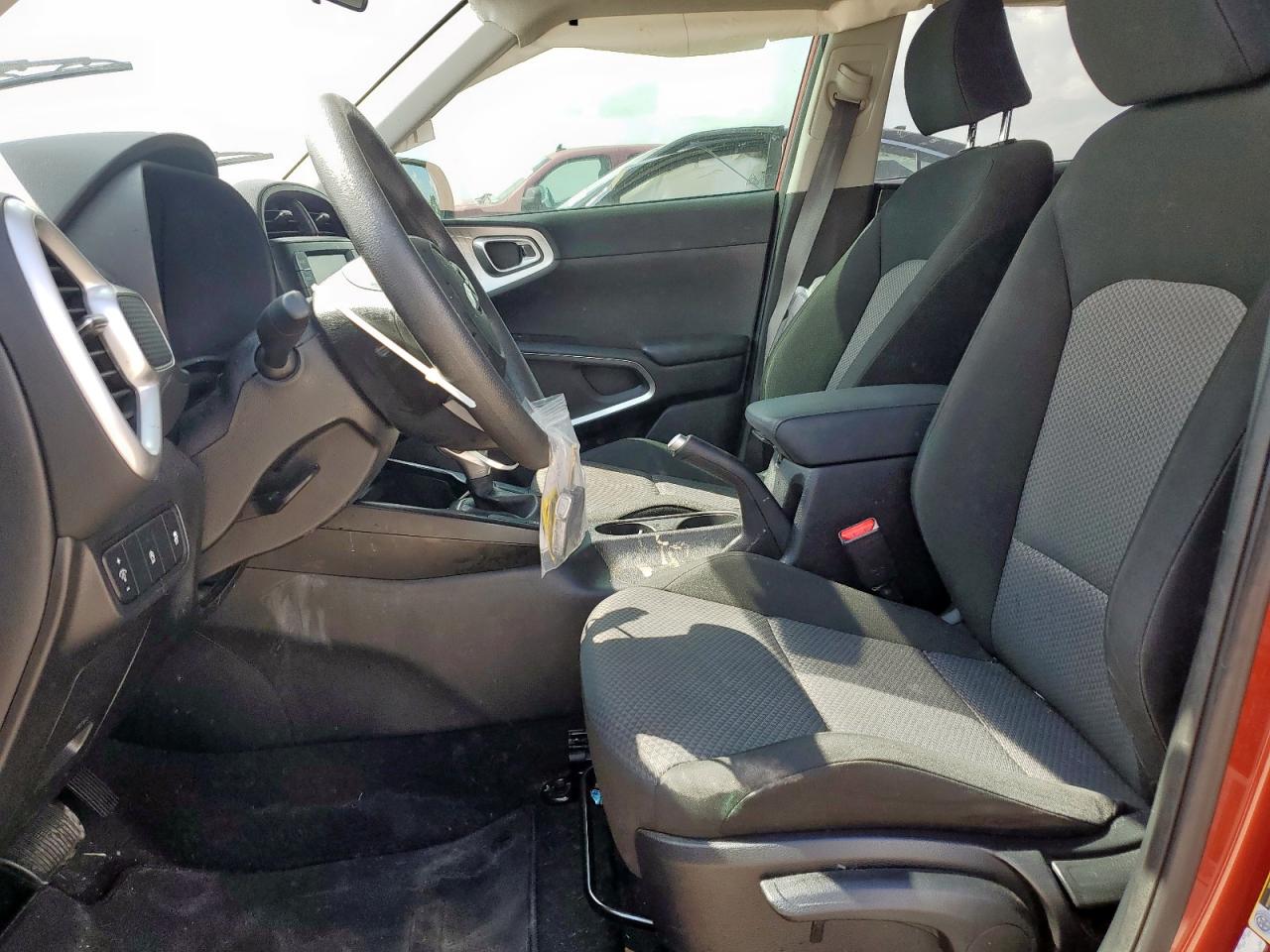 2021 Kia Soul Lx VIN: KNDJ23AU4M7793477 Lot: 67650475