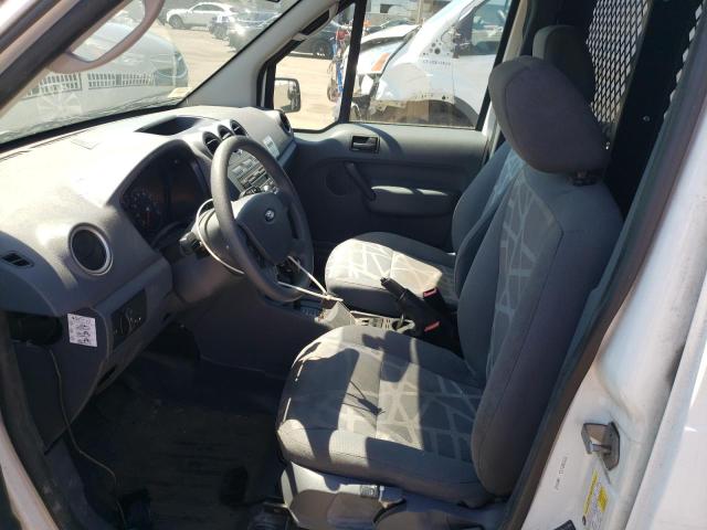Vans FORD TRANSIT 2012 Biały