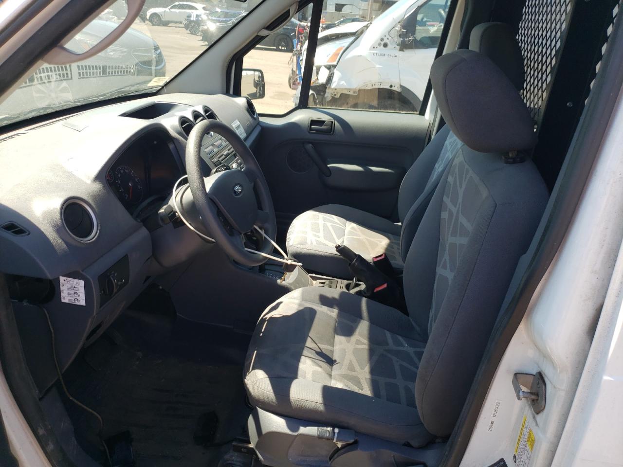 2012 Azure Dynamics Transit Connect E Xlt VIN: 537LS7D49CT079177 Lot: 69436745