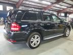 2011 MERCEDES-BENZ GL 450 4MATIC   for sale at Copart CT - HARTFORD SPRINGFIELD