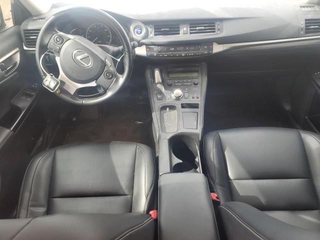  LEXUS CT 200 2014 Srebrny