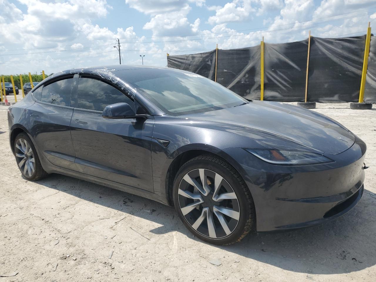 2024 Tesla Model 3 VIN: 5YJ3E1EA9RF841612 Lot: 90813725