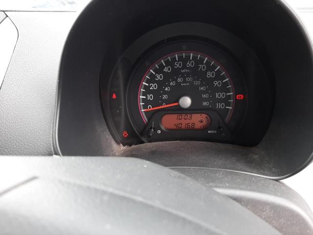 2009 SUZUKI ALTO SZ2