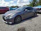 2016 LEXUS RC 350   for sale at Copart FL - TAMPA SOUTH
