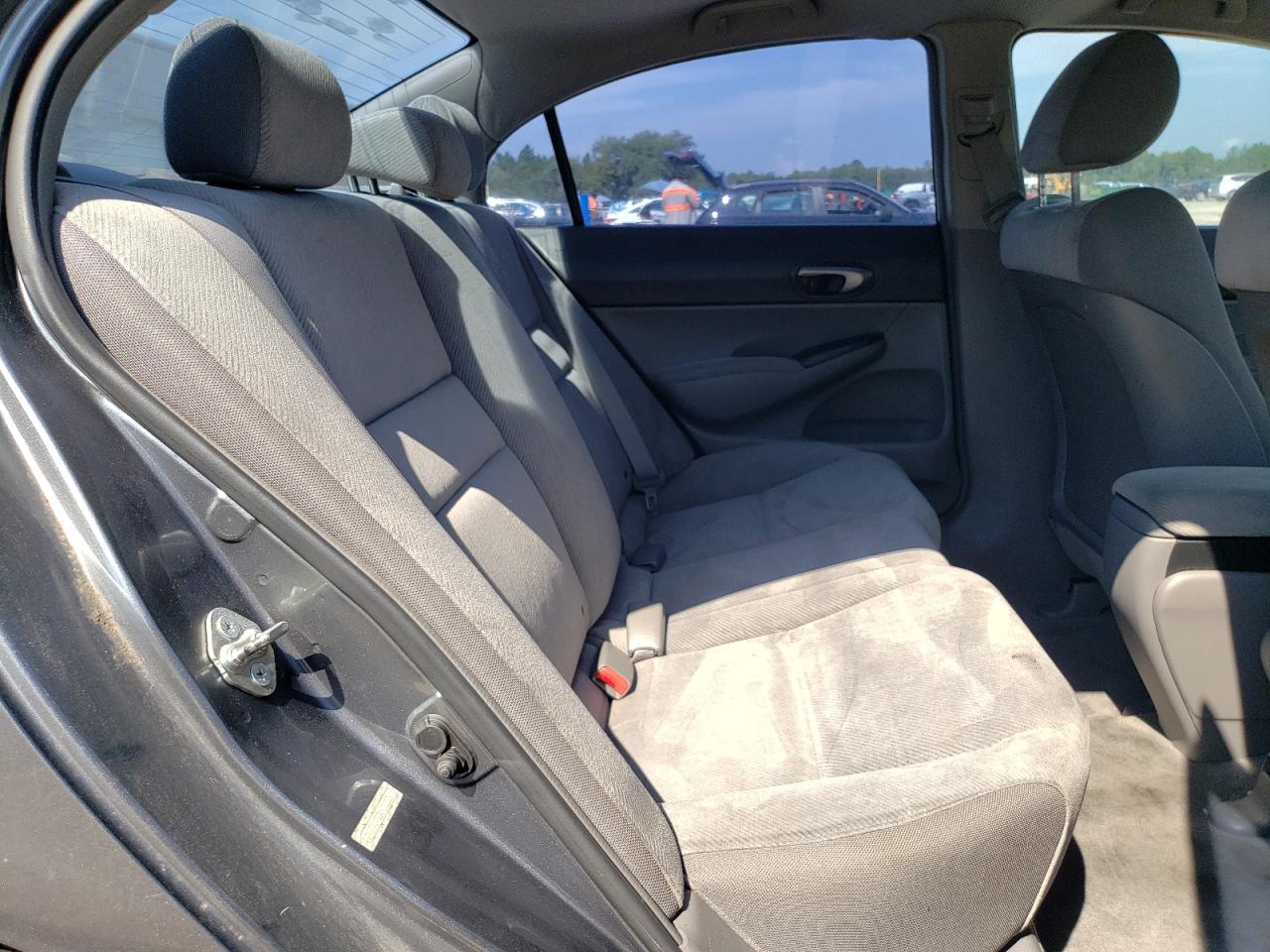 2010 Honda Civic Lx VIN: 2HGFA1F52AH308236 Lot: 69906275