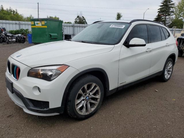 2015 BMW X1 XDRIVE28I   for sale at Copart ON - TORONTO