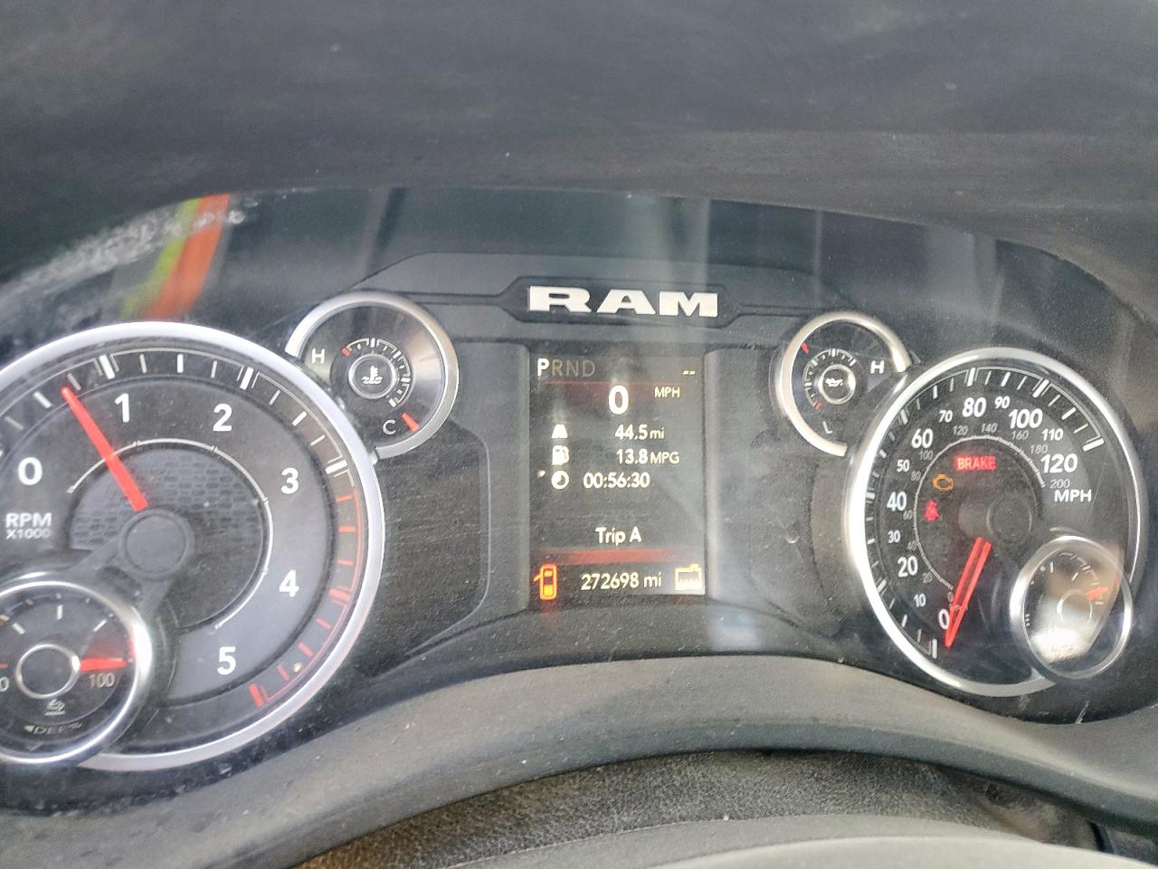 2019 Ram 3500 Big Horn VIN: 3C63RPHL6KG606595 Lot: 69512525
