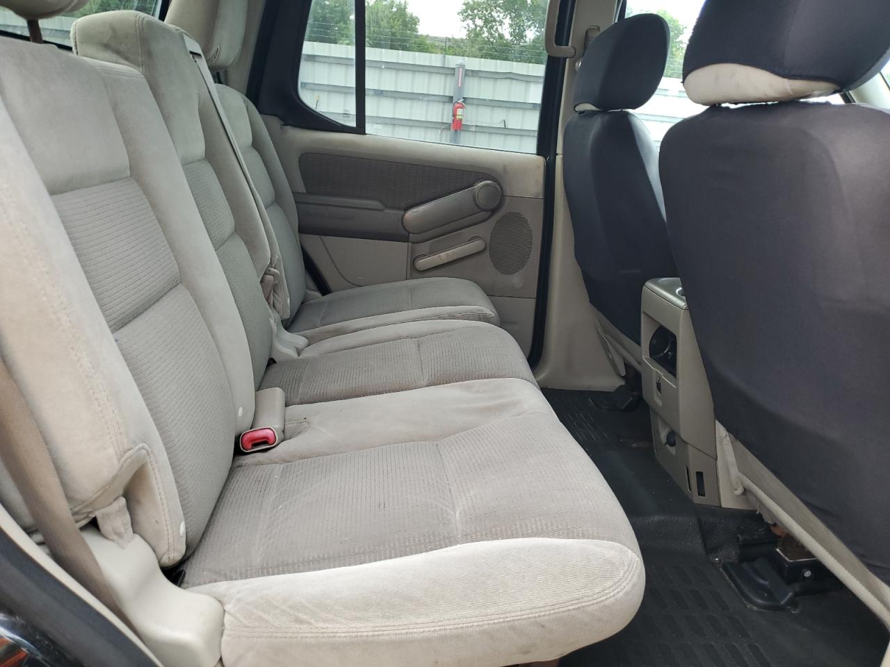 2007 Ford Explorer Sport Trac Xlt VIN: 1FMEU31K77UA07084 Lot: 71170385