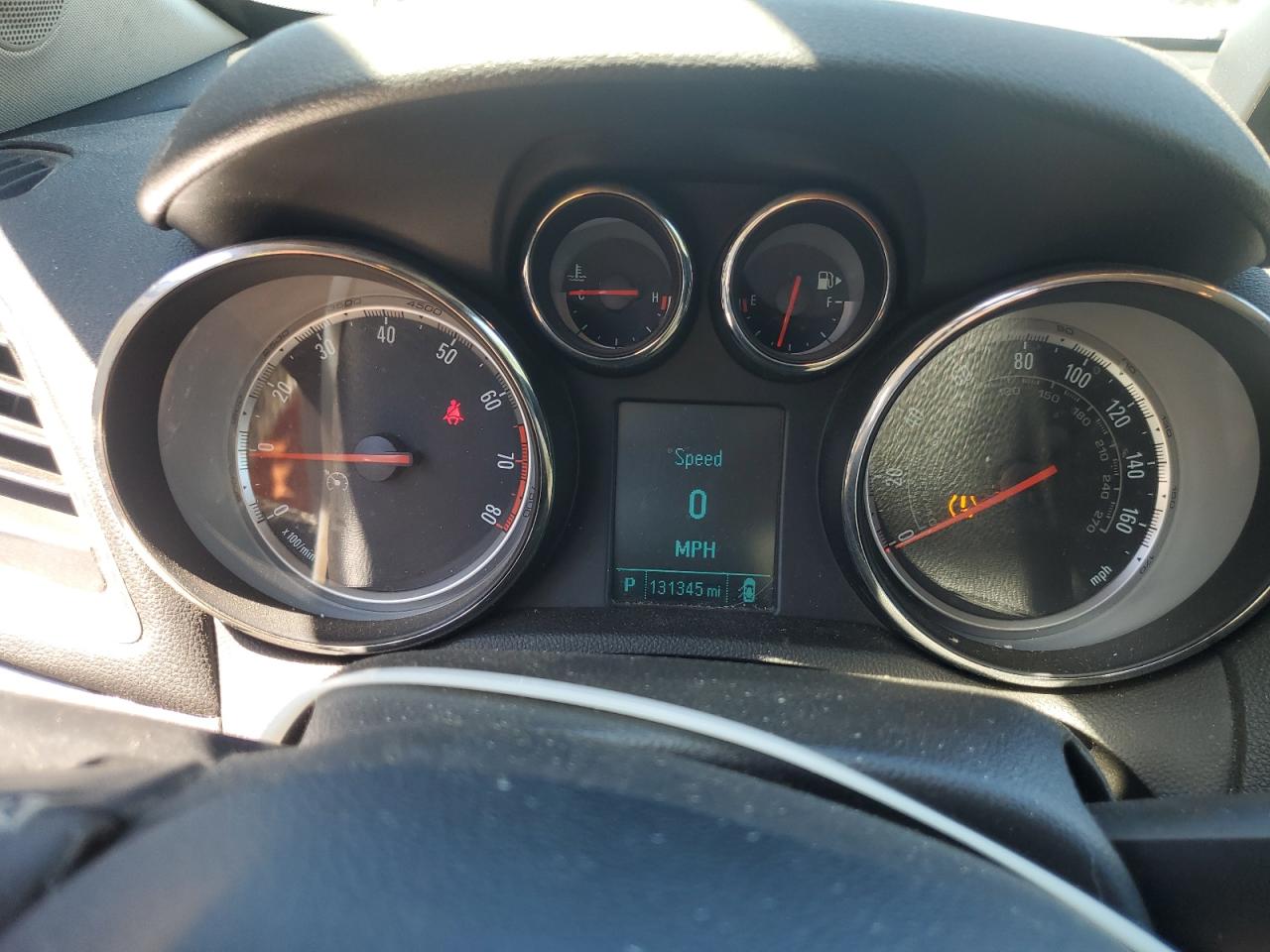 2015 Buick Encore Convenience VIN: KL4CJFSB5FB170695 Lot: 69327845