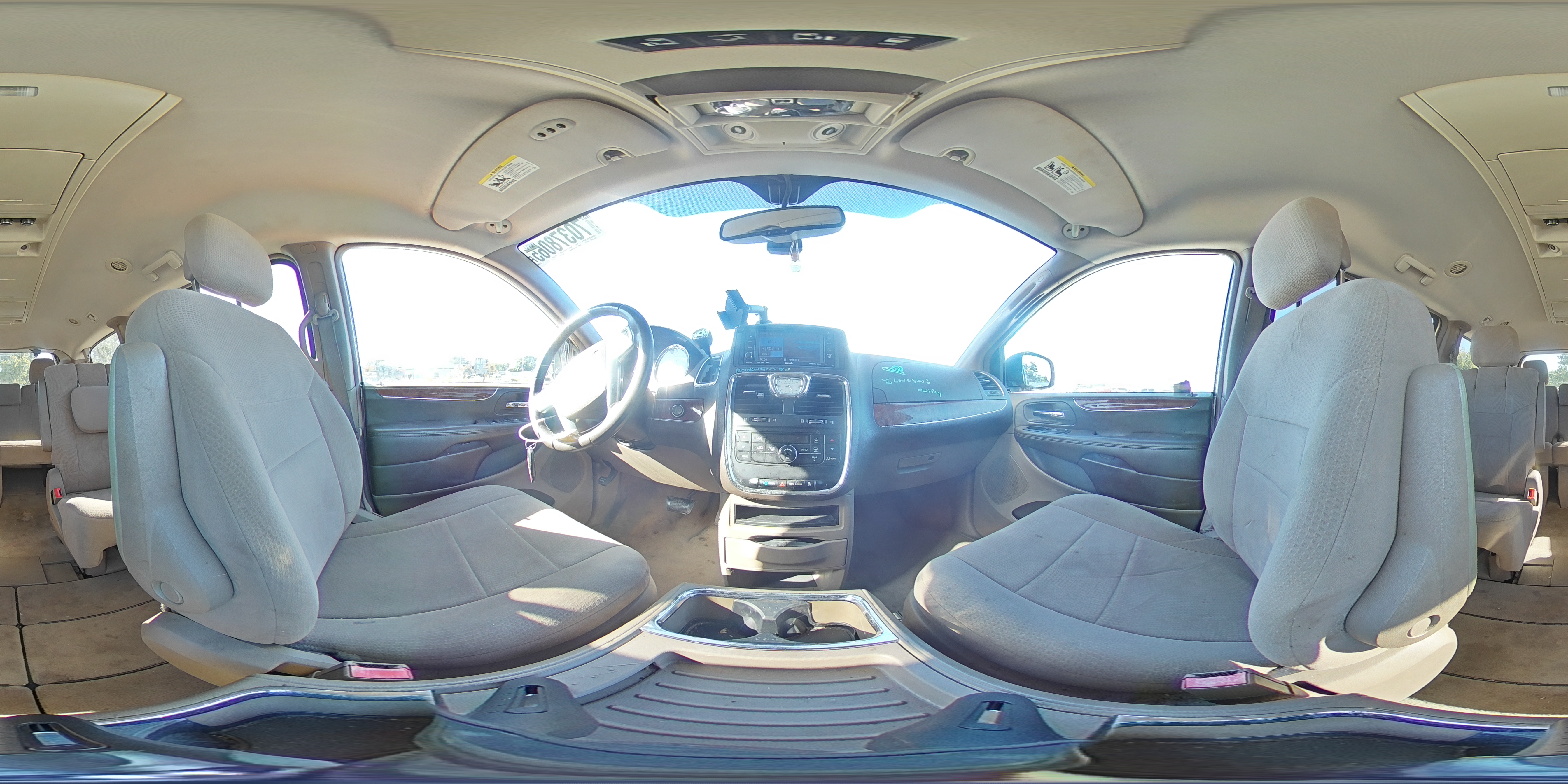 2011 Chrysler Town & Country Touring VIN: 2A4RR5DG3BR746656 Lot: 70378065