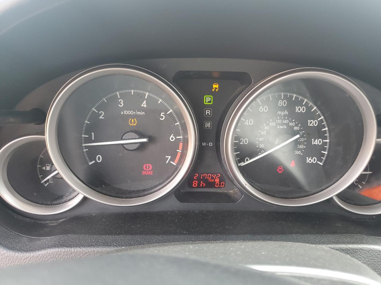 2012 Mazda 6 I VIN: 1YVHZ8DH1C5M11867 Lot: 69641625