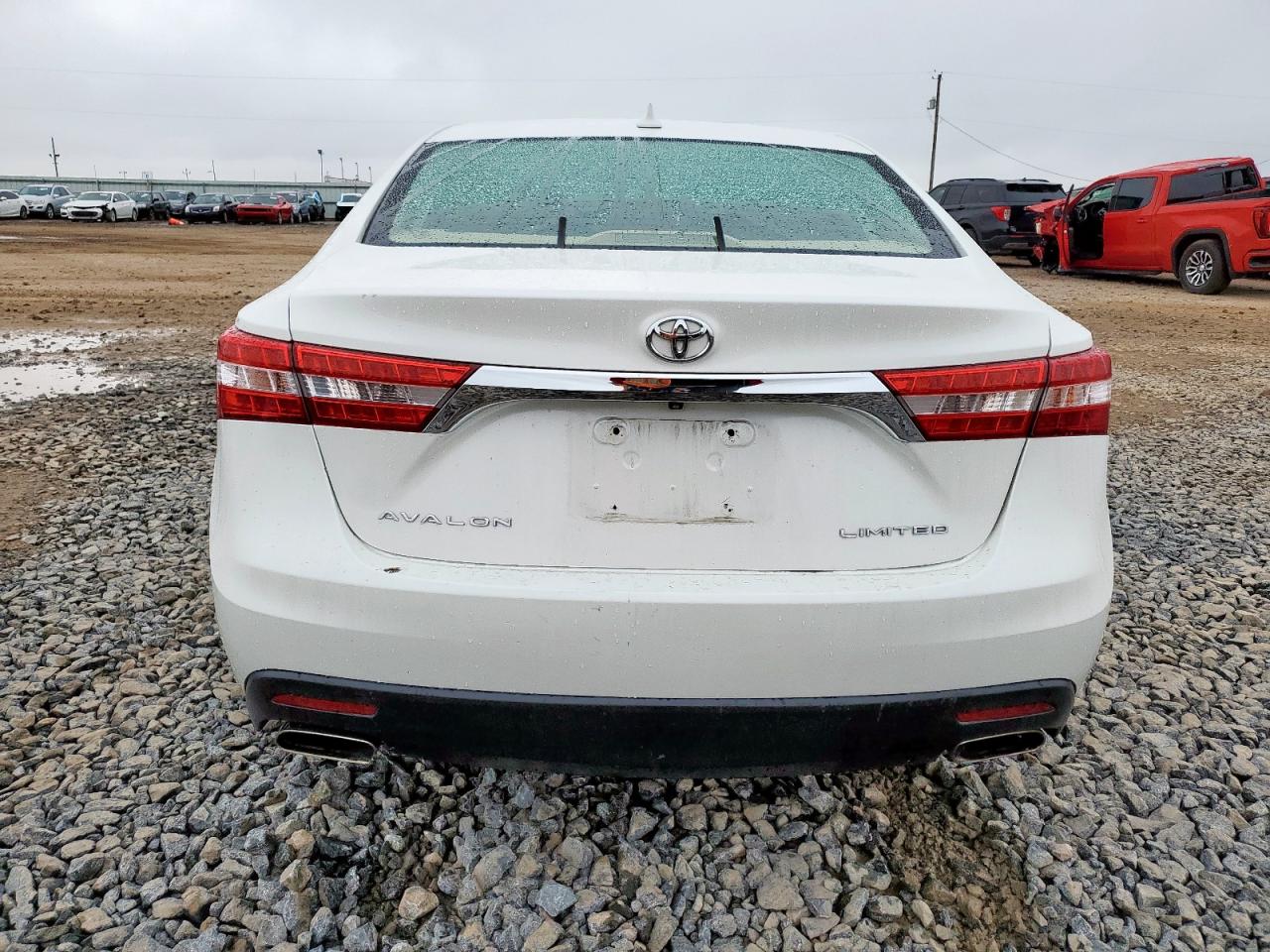 2014 Toyota Avalon Base VIN: 4T1BK1EBXEU097092 Lot: 66214655