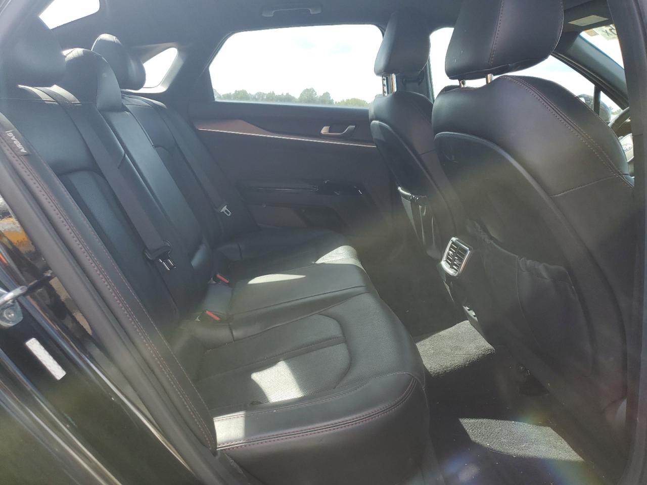 2021 Kia K5 Gt VIN: 5XXG44J87MG070307 Lot: 69760525