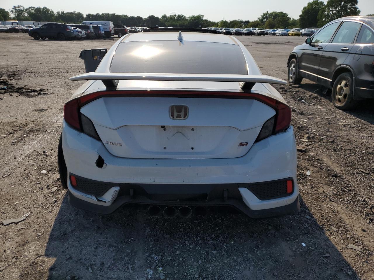 2019 Honda Civic Si VIN: 2HGFC3A51KH751010 Lot: 68324225