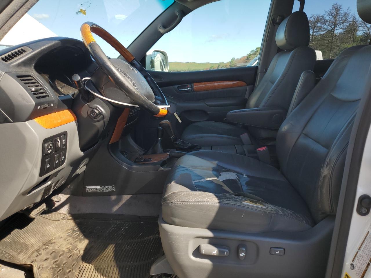 2007 Lexus Gx 470 VIN: JTJBT20X670139291 Lot: 70410775