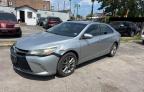 2016 TOYOTA CAMRY LE   for sale at Copart IL - CHICAGO SOUTH