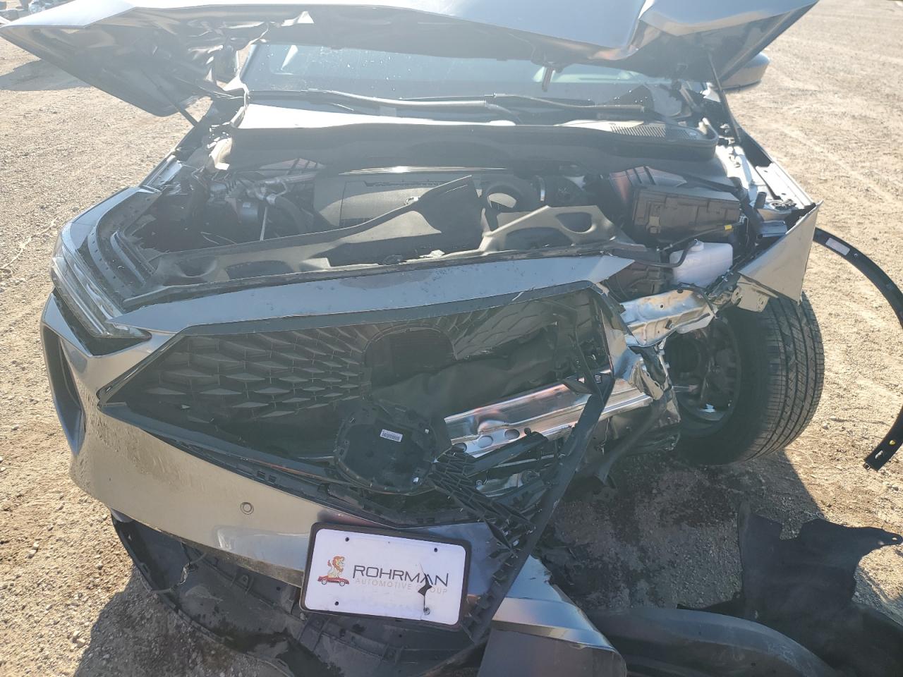 2024 Acura Mdx A-Spec VIN: 5J8YE1H04RL033952 Lot: 68544025