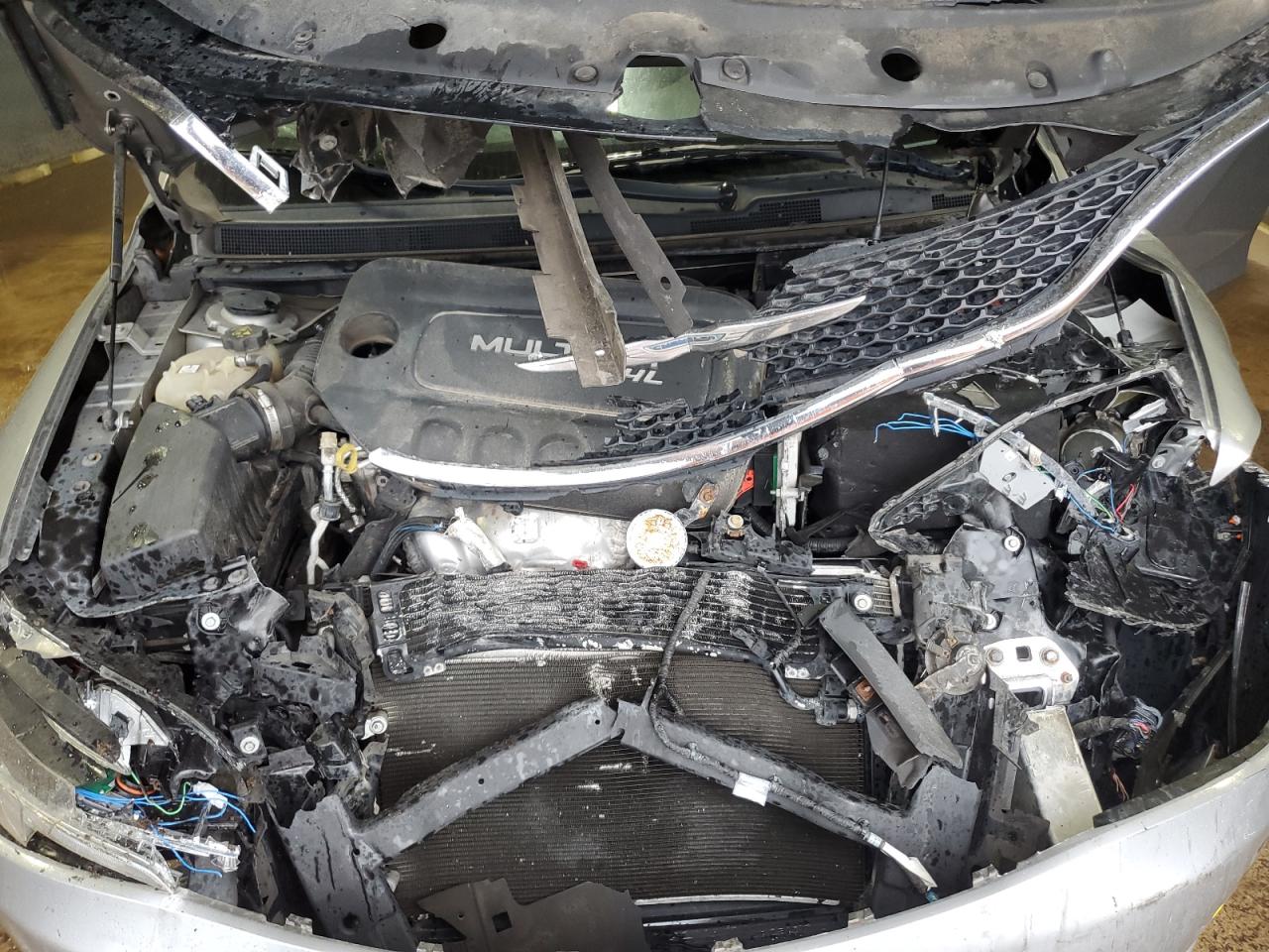 2016 Chrysler 200 Limited VIN: 1C3CCCAB7GN153398 Lot: 71885185