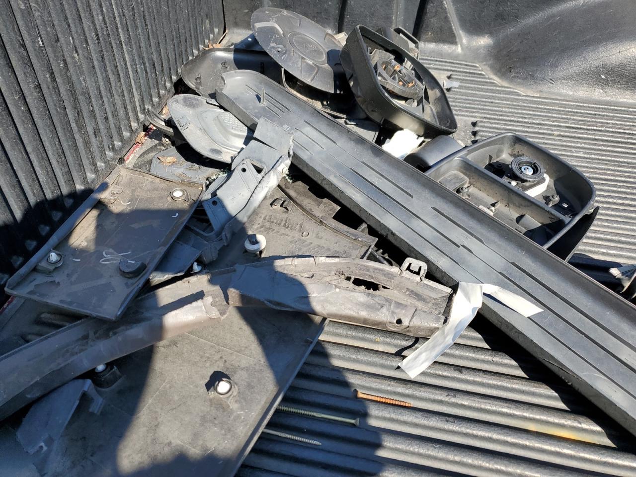 2008 Nissan Titan Xe VIN: 1N6BA07D88N301058 Lot: 64824305