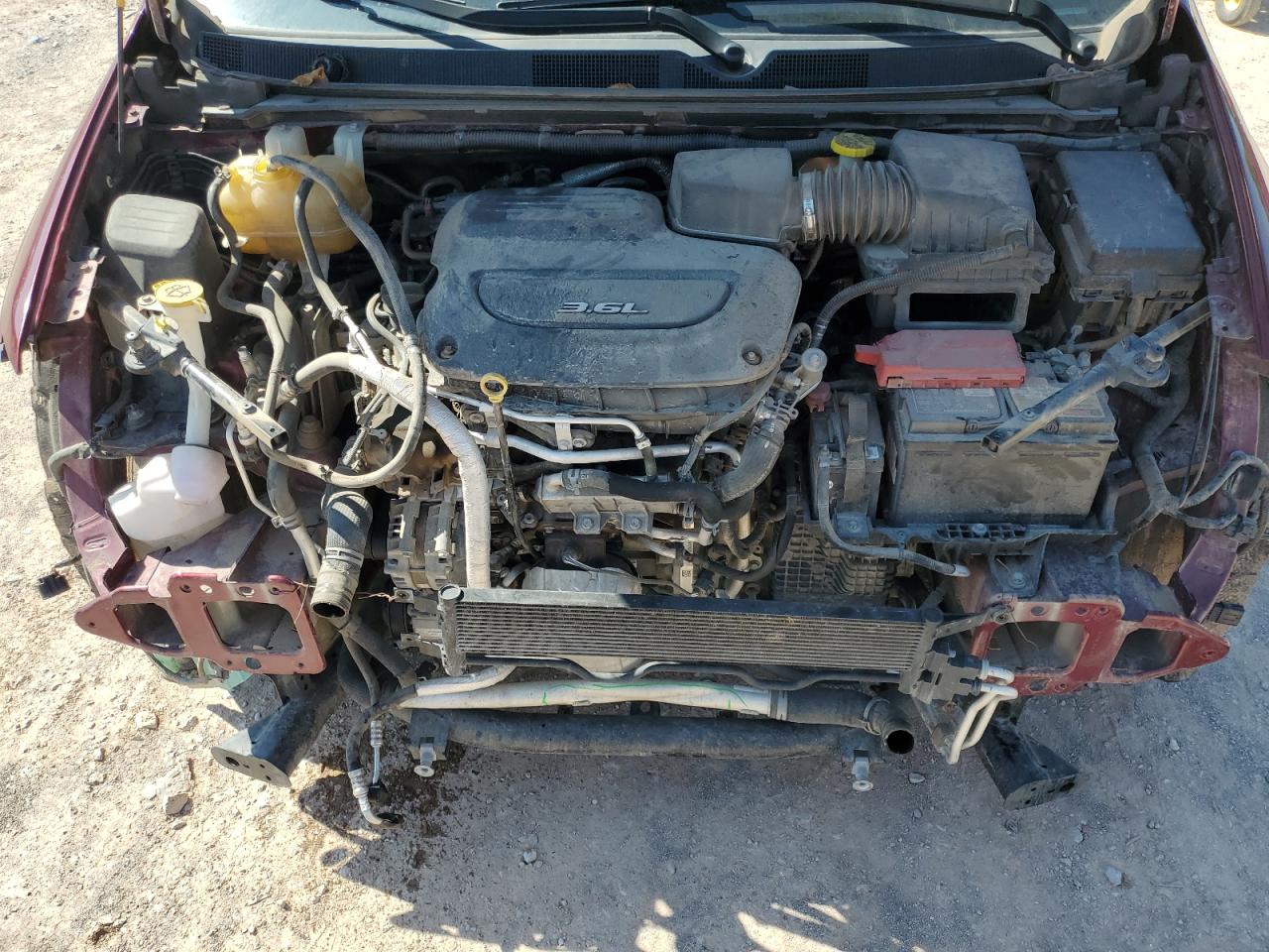 2018 Chrysler Pacifica Limited VIN: 2C4RC1GGXJR198438 Lot: 67744555